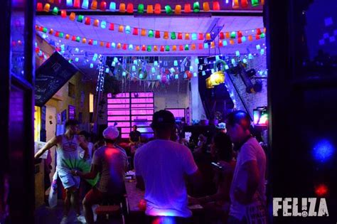 feliza gay bar|Finally a full and fun night out .